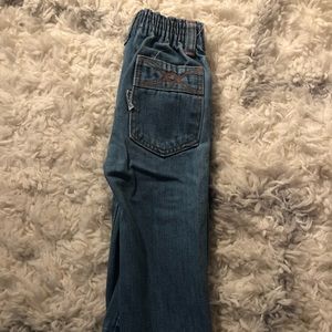 Vintage baby jeans 12 months